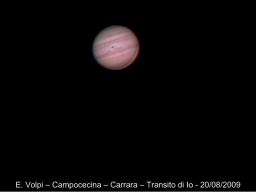 2009_08_20 - Campocecina - Giove - Transito di Io - registax_tag